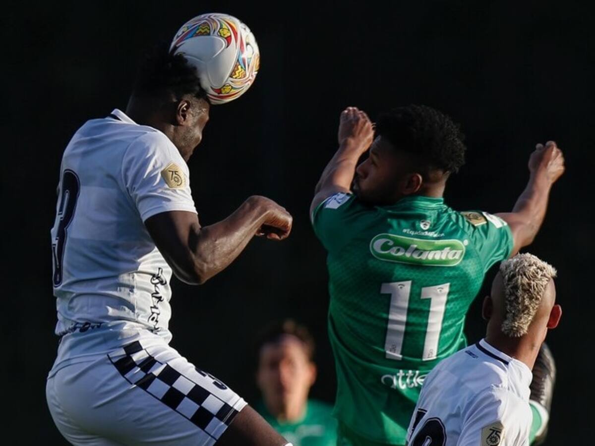 La Equidad Vs. Boyacá Chicó En Vivo HOY por el Fenómeno del Fútbol: narración completa