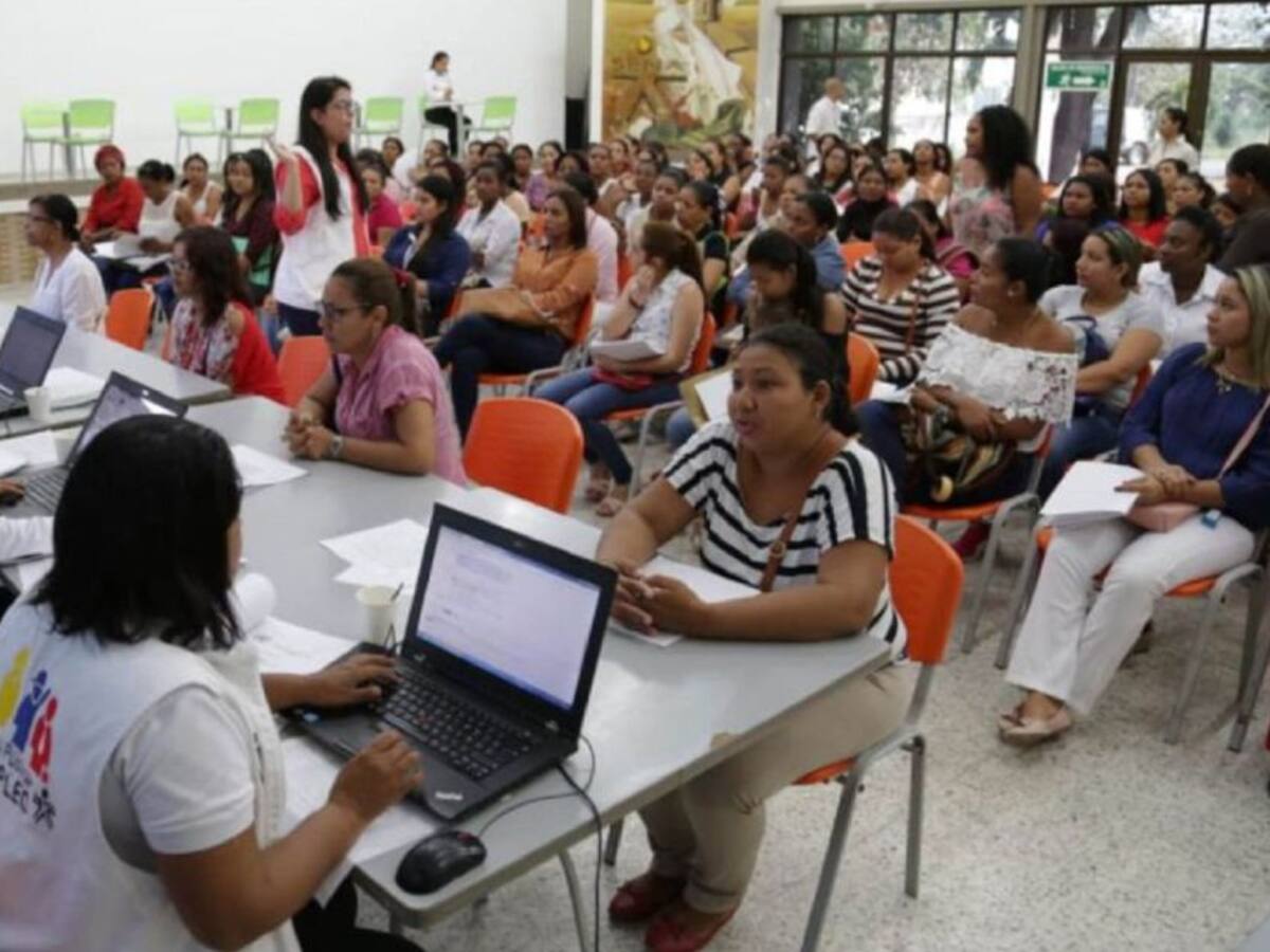 Hoy 6 de marzo, el Sena ofrece en Cali 415 vacantes para mujeres