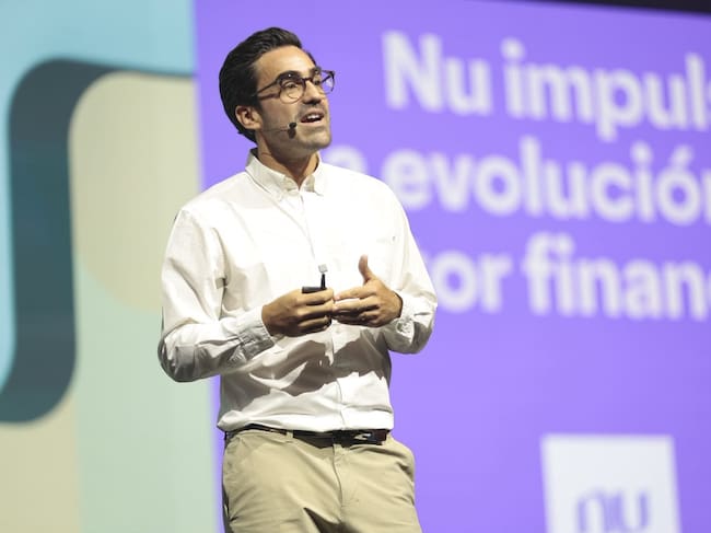 Presidente ejecutivo de Colombia Fintech, Gabriel Santos. Foto: Colombia Fintech.