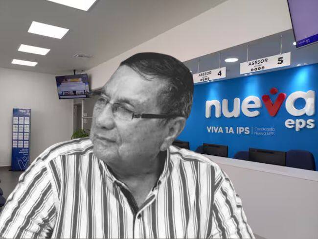 Hombre fallece en Nueva Eps de Neiva mientras hacia un trámite: encuentran fallas en atención médica