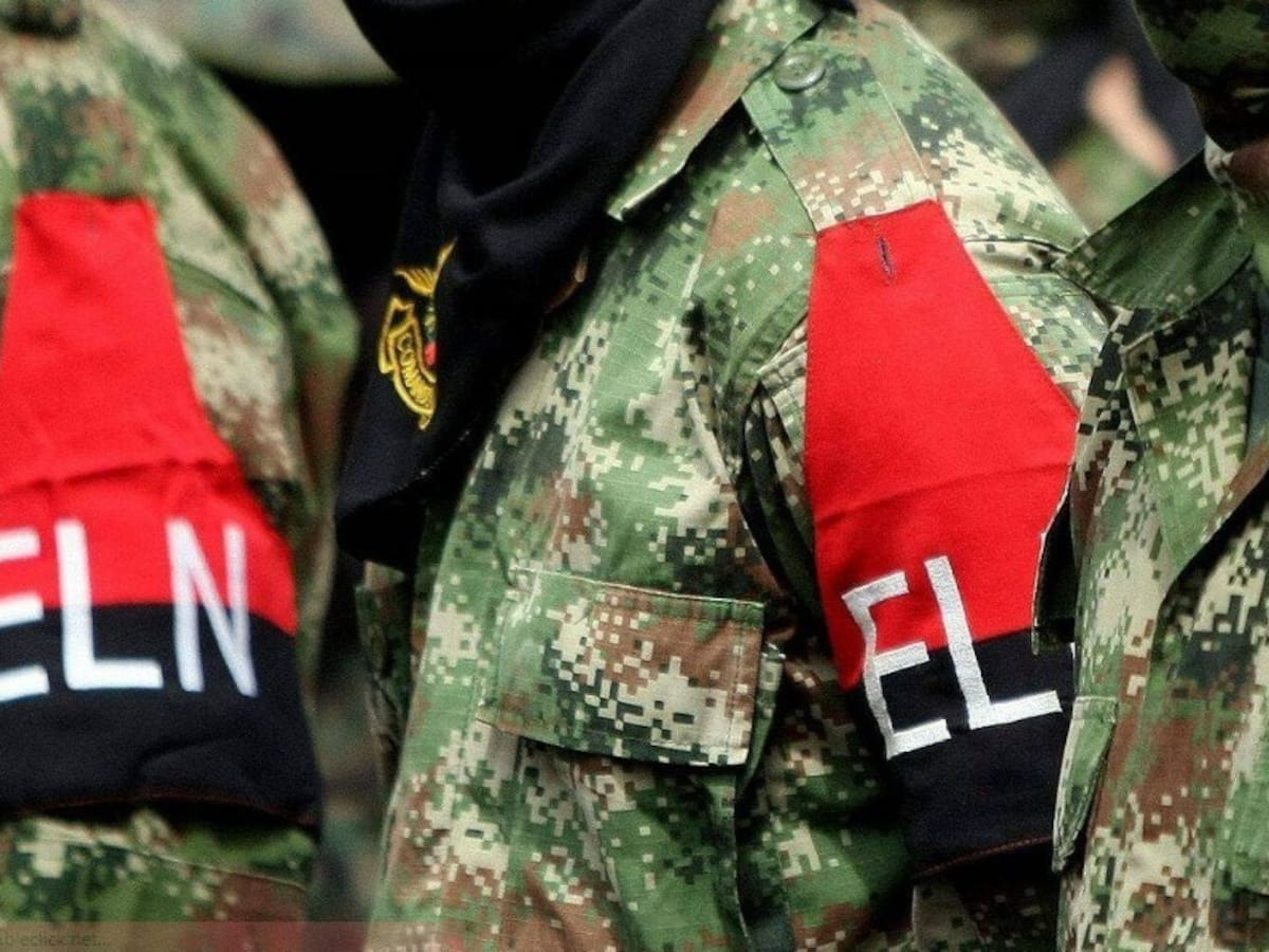 Denuncian que el ELN retuvo a 21 mineros en el sur del Cauca