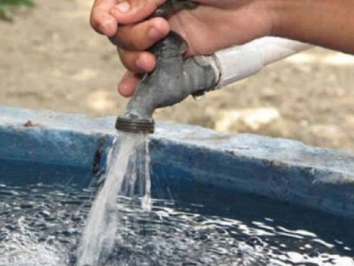 Superado daño que dejó sin agua al municipio de Malambo