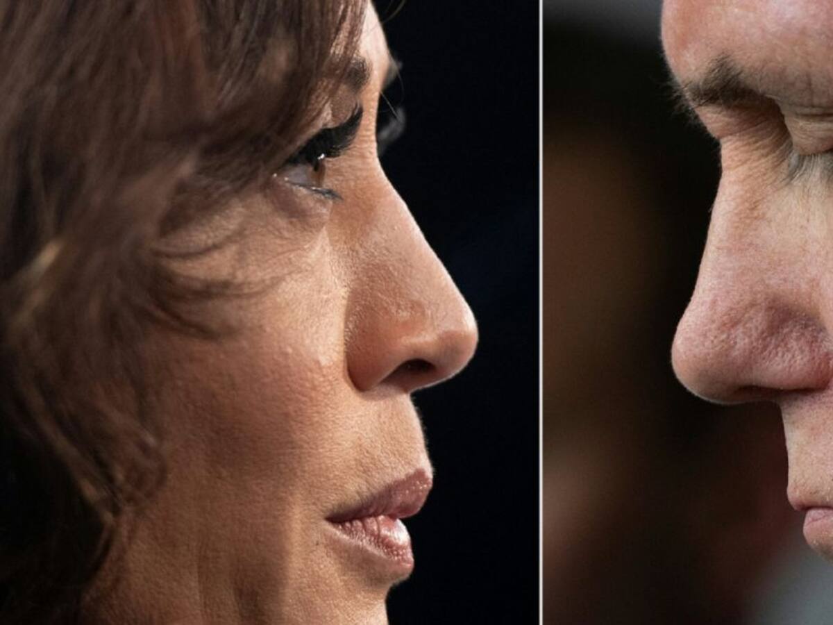 COVID-19: El eje central del debate de Harris y Pence