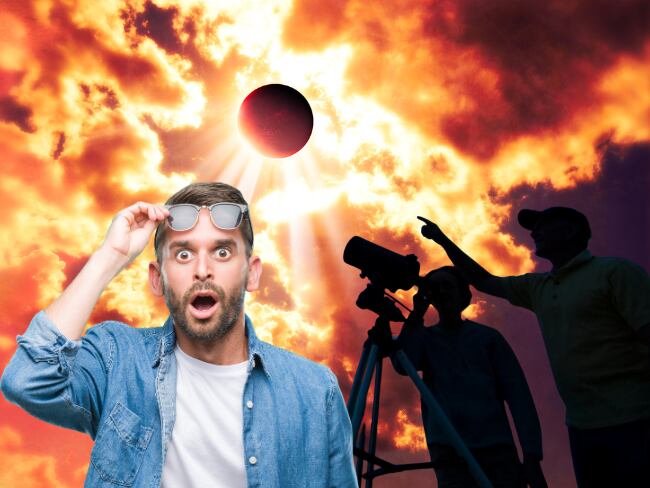 El eclipse más largo del siglo: NASA confirma fecha, duración y países que lo podrán ver