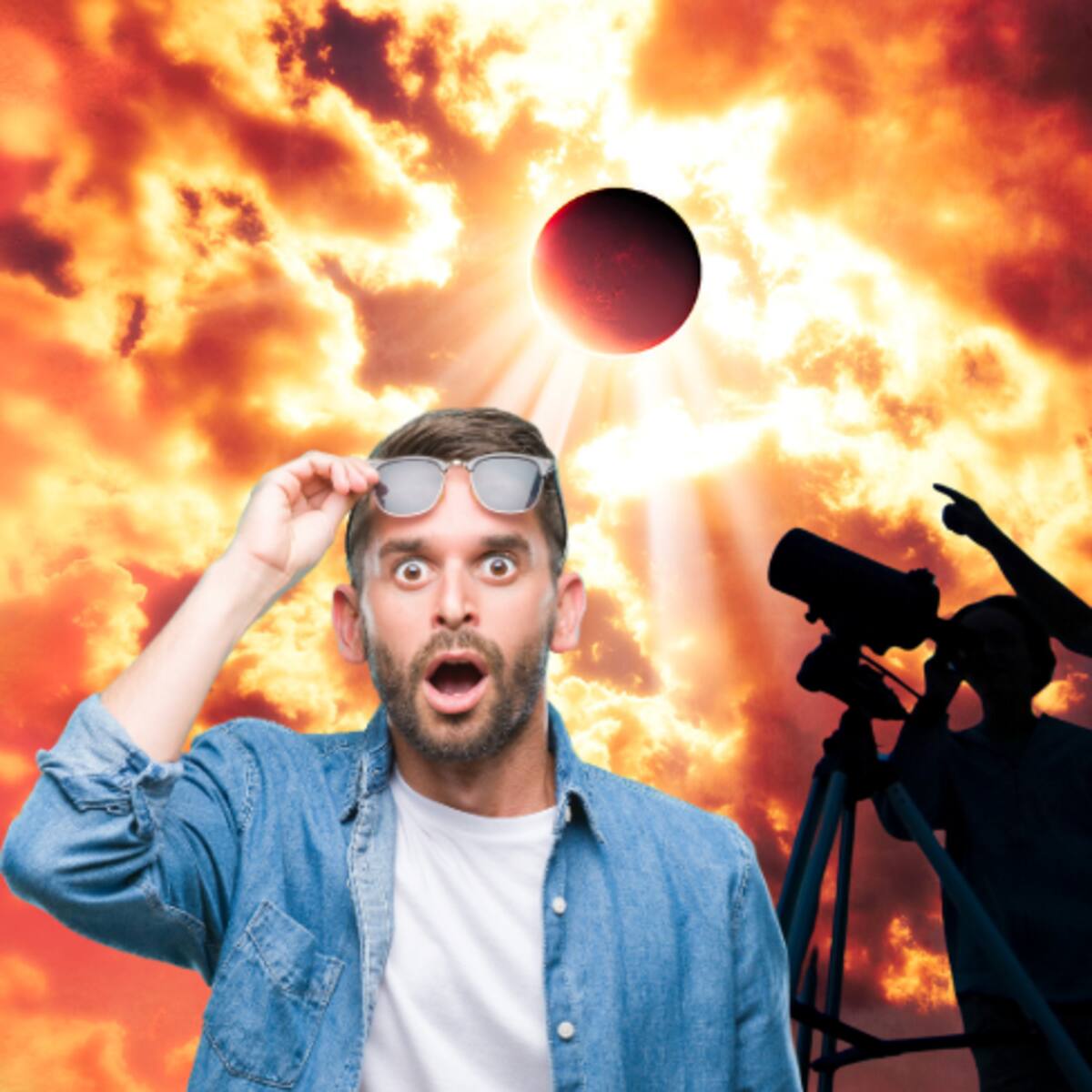 Eclipse del 12 de agosto de 2026: ¿Por qué se le llama Corona Solar? Esta es su extraña historia