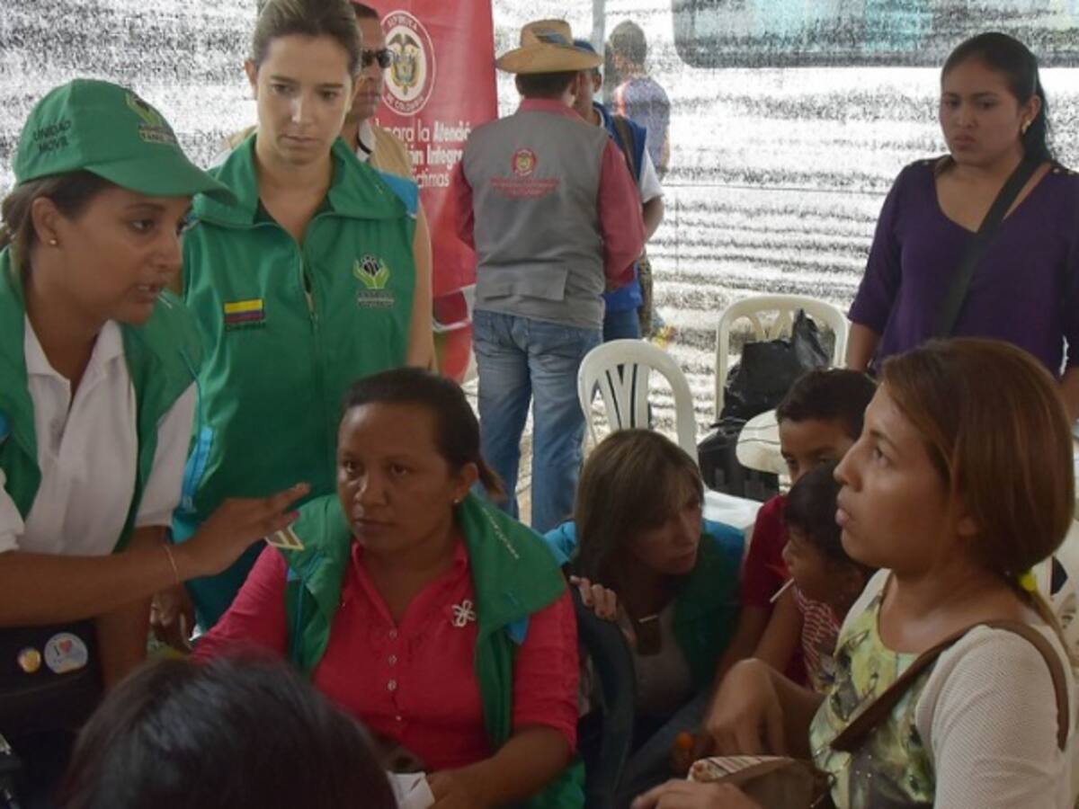 Gobierno ha invertido más de $5.000 millones en programas de nutrición para La Guajira