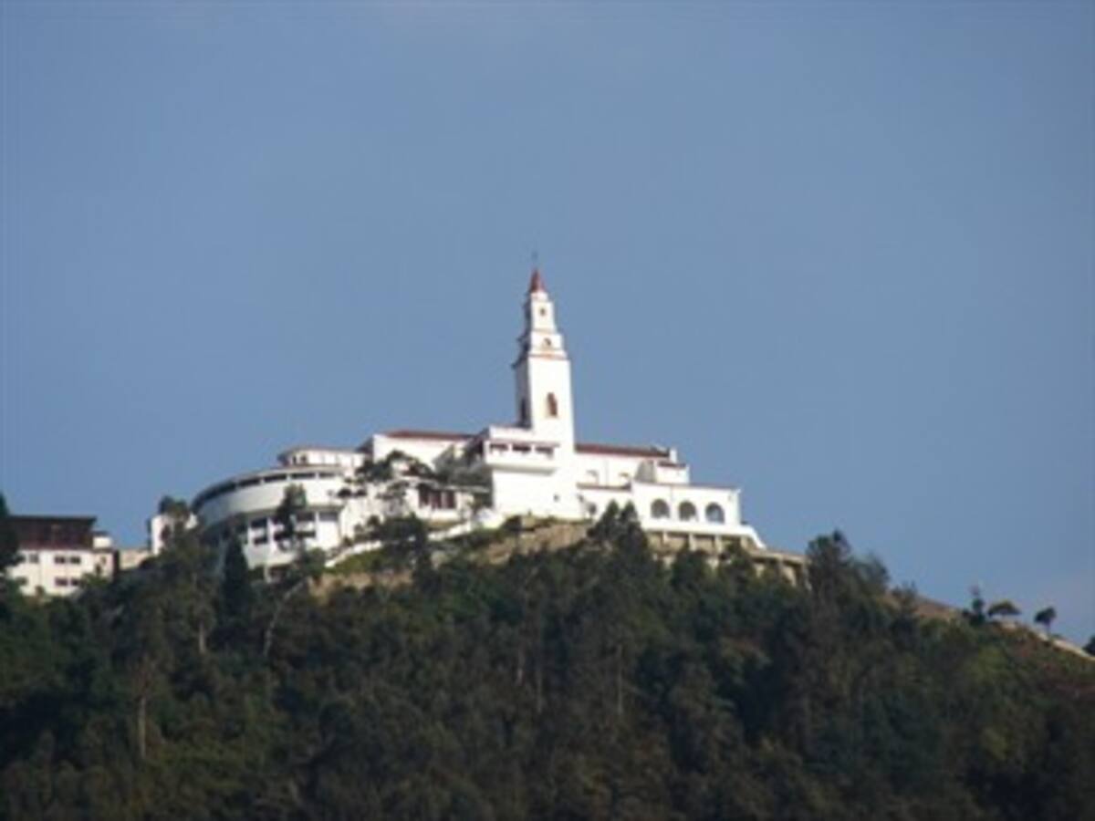 Seis meses estará cerrado el sendero peatonal a Monserrate