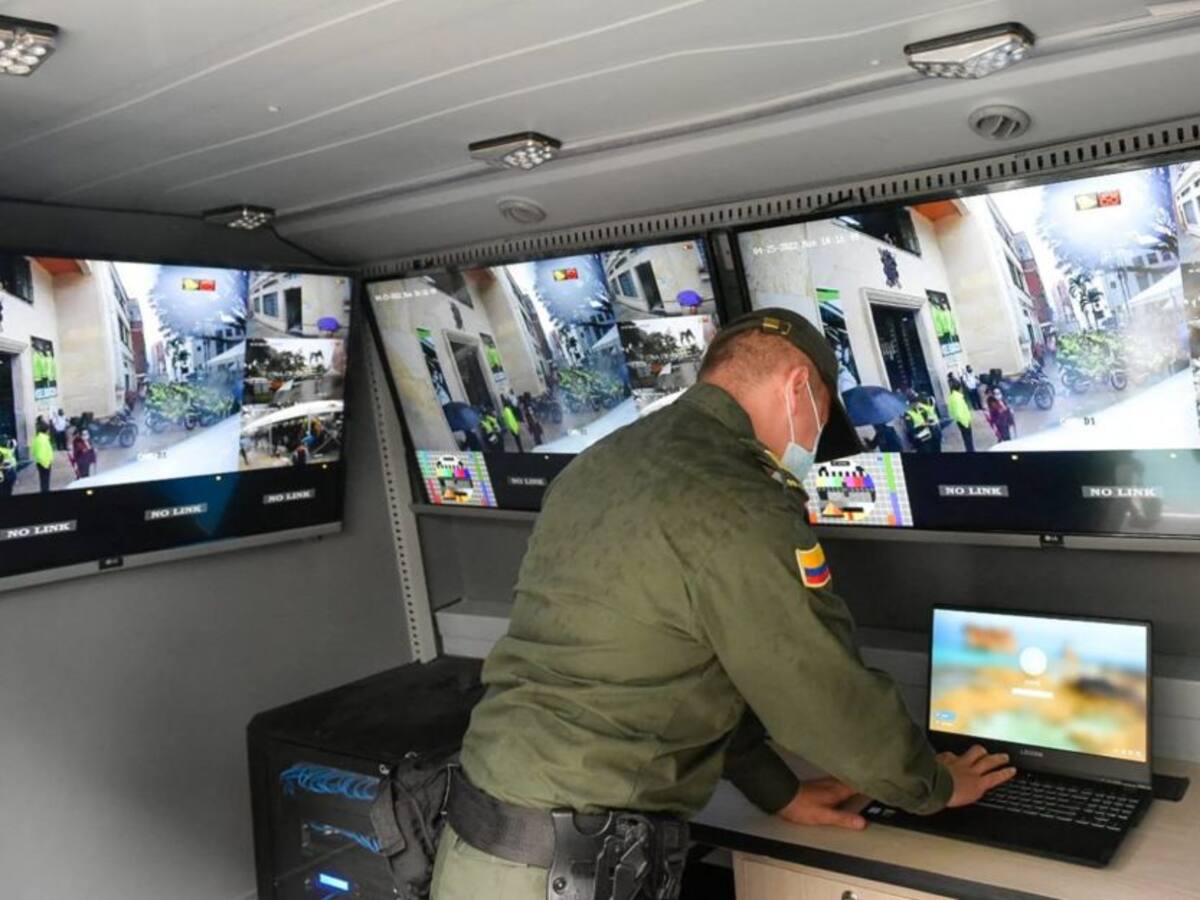 Policía Metropolitana de Ibagué no usa drones entregados por la Alcaldía