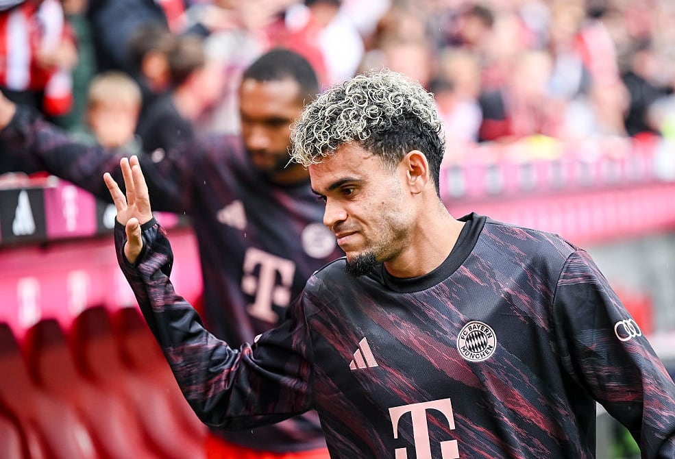 Luis Díaz / Getty Images