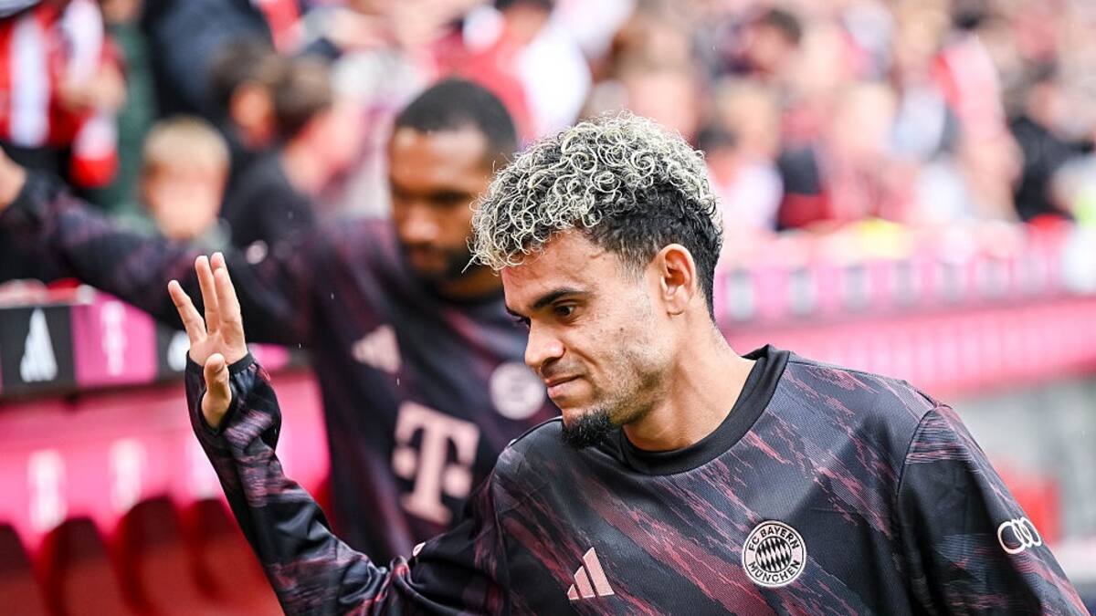 “James me felicitó por mi fichaje”: Luis Díaz y su historia contada por el Bayern Múnich
