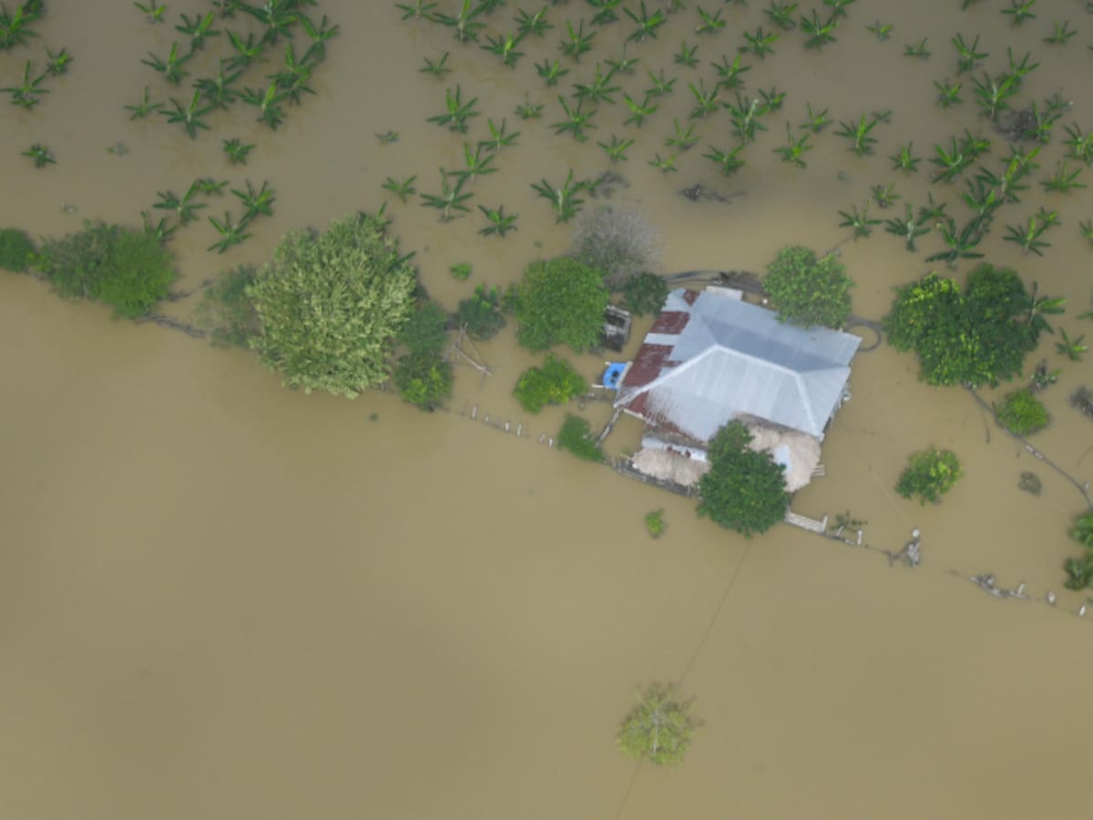 Artesanos Sinú afectados por inundaciones: diseñadora Ángela Ramos pide ayuda inmediata a Córdoba