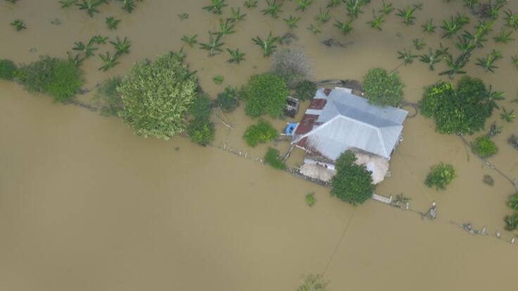 Artesanos Sinú afectados por inundaciones: diseñadora Ángela Ramos pide ayuda inmediata a Córdoba