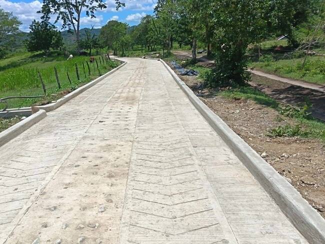 Municipio de Carmen de Bolívar mejora su movilidad rural