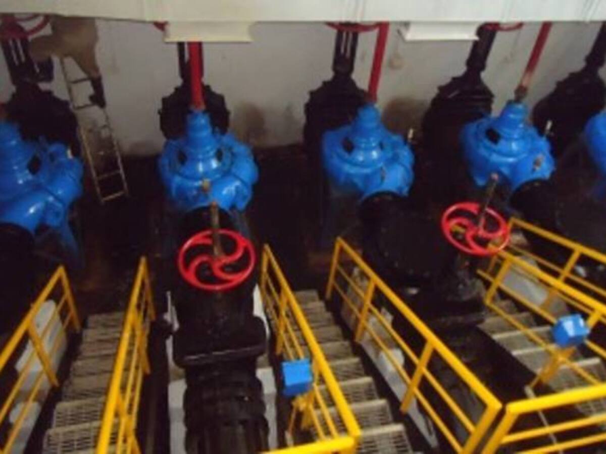 Suspenden agua a 97 barrios de Barranquilla y Soledad por mantenimiento