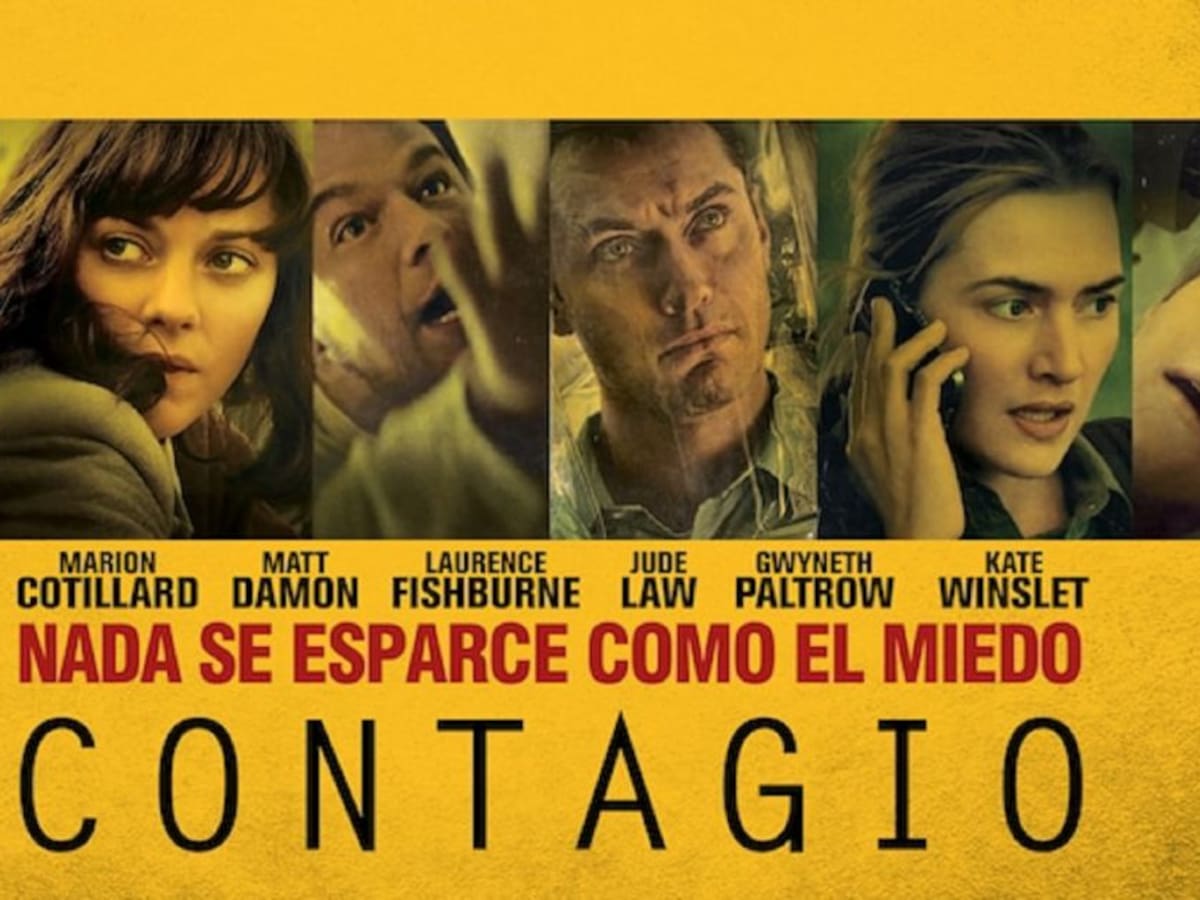 Contagio ¿la película que predijo la pandemia del 2020?