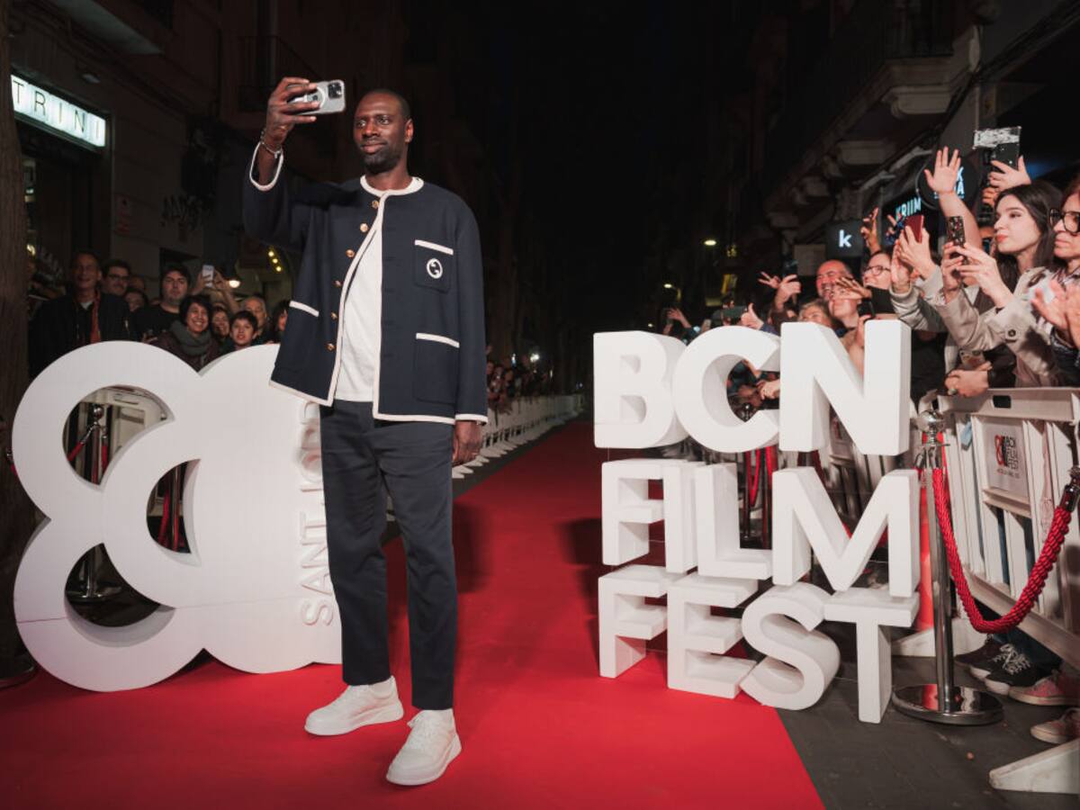 “Cada etapa es diferente”: Omar Sy sobre su papel en ‘Father and Soldier’