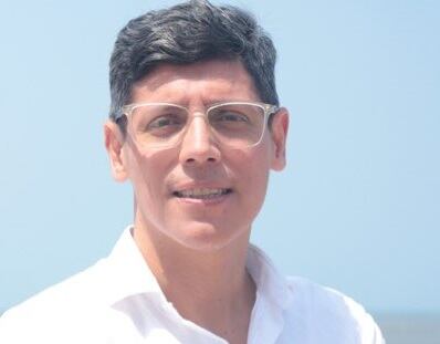 Aspirante a la Cámara de Representantes que fue amenazado.