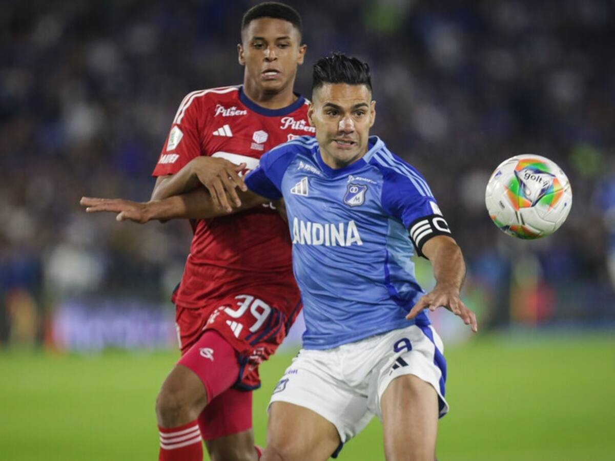 Tabla de reclasificación Liga colombiana: Así van las posiciones, clasificados a Libertadores y más