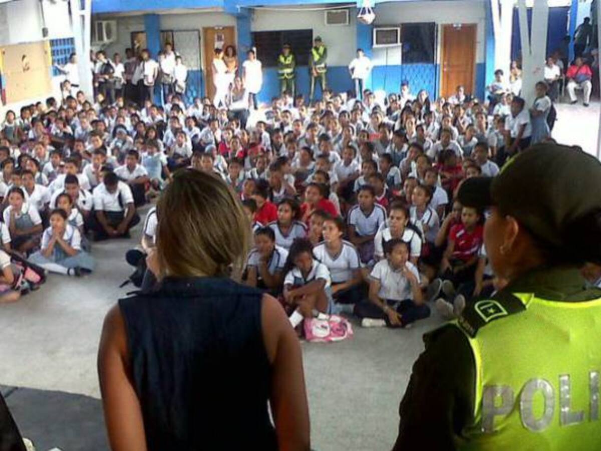 Se instaló en Risaralda un comité de convivencia escolar