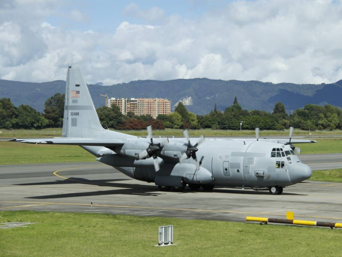 Hay contradicciones sobre el dinero para pagar el mantenimiento de aviones para incendios