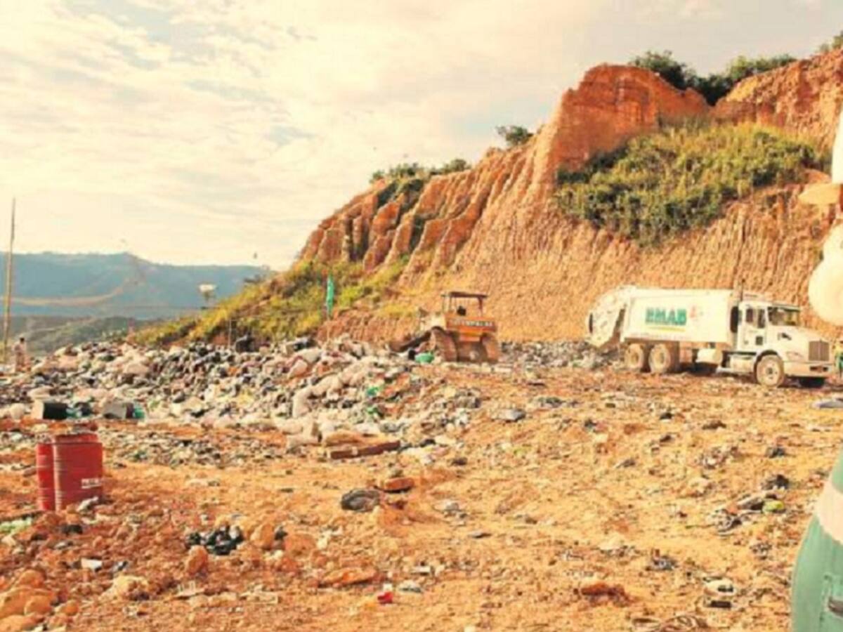 Basuras de Bucaramanga no se permitirán en Cúcuta: Corponor