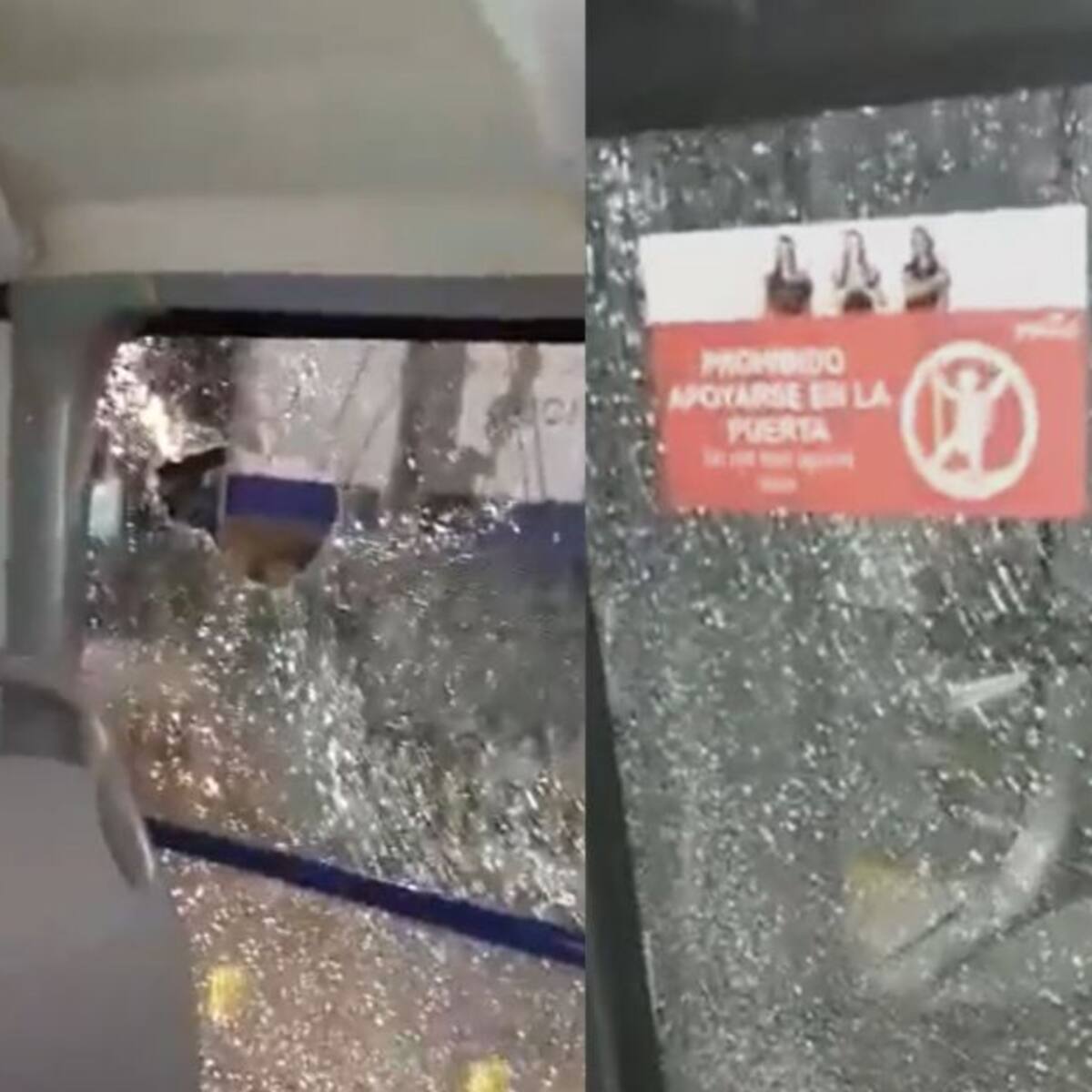 Menor de edad resultó lesionada en ataque a bus del MIO