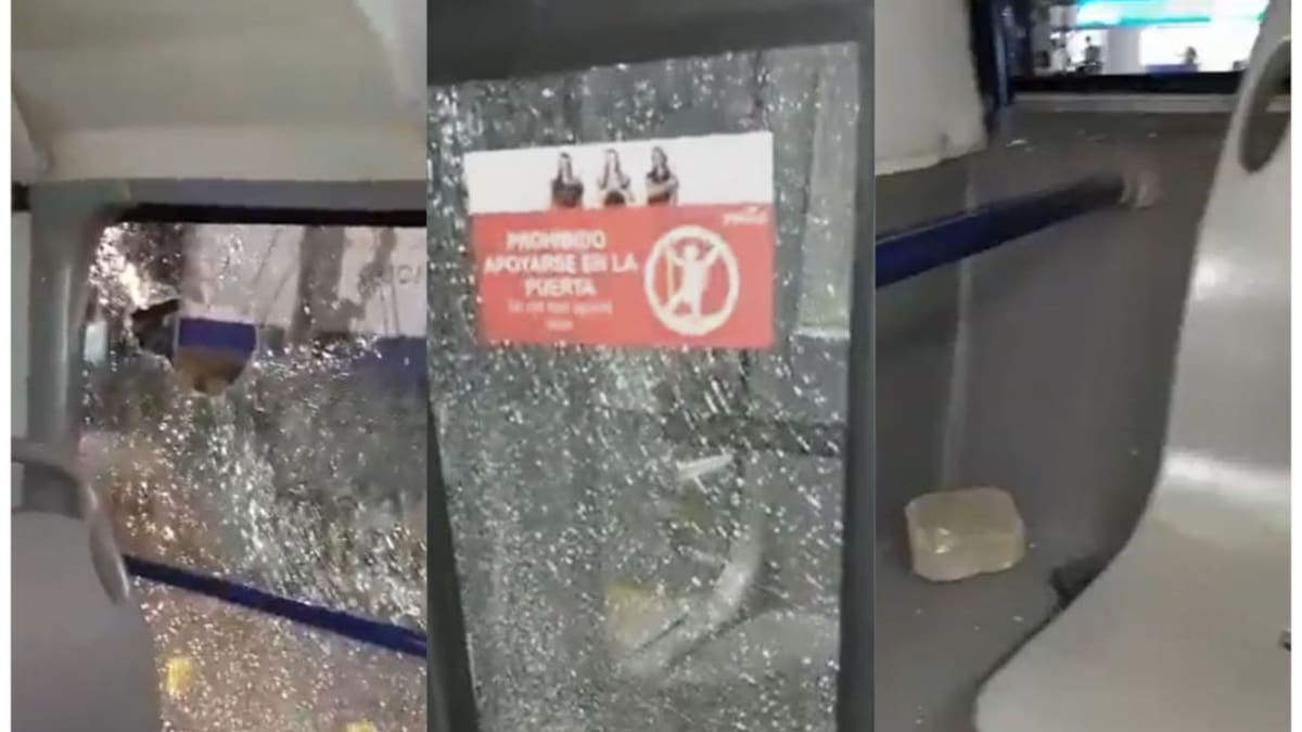 Menor de edad resultó lesionada en ataque a bus del MIO