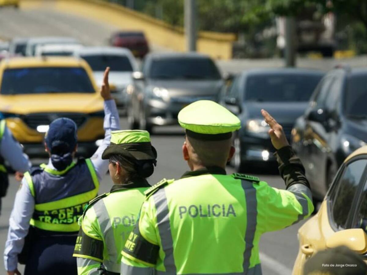 Criticas de veedores de movilidad al convenio de tránsito en Cúcuta