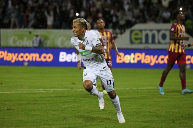 Once Caldas Vs. Deportes Tolima / COLPRENSA