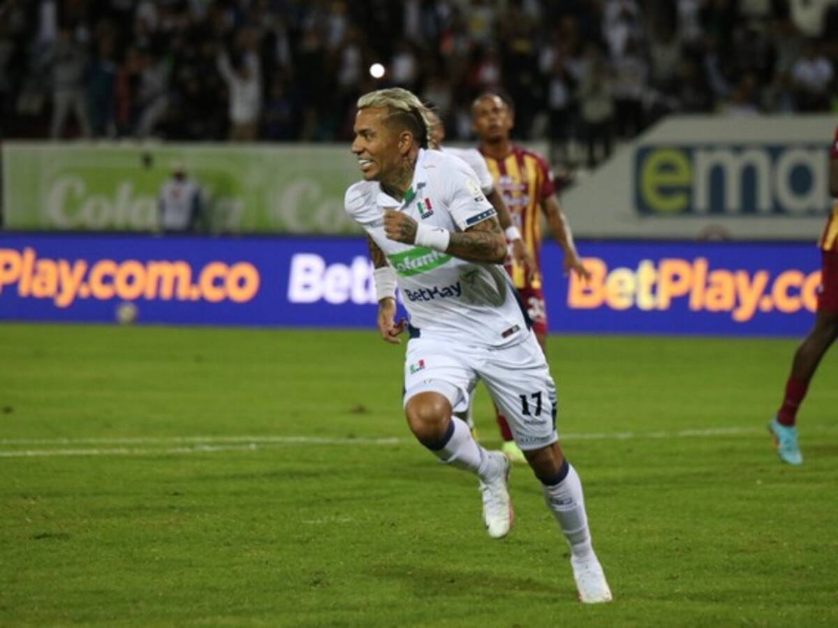 Once Caldas recibe al Deportes Tolima en uno de los partidos más atractivos de la fecha