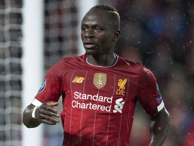 Sadio Mané se resigna a la posibilidad de que Liverpool no gane la Premier