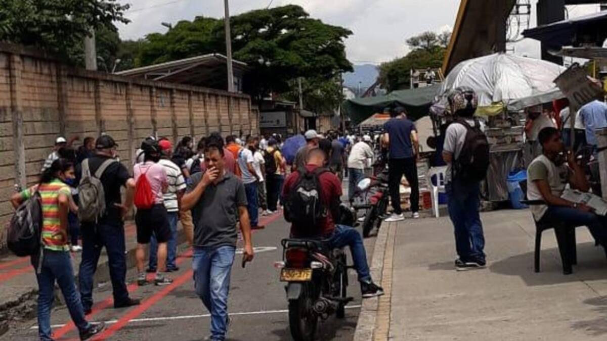 Solo con cita previa se podrá hacer trámites de Movilidad en Medellín