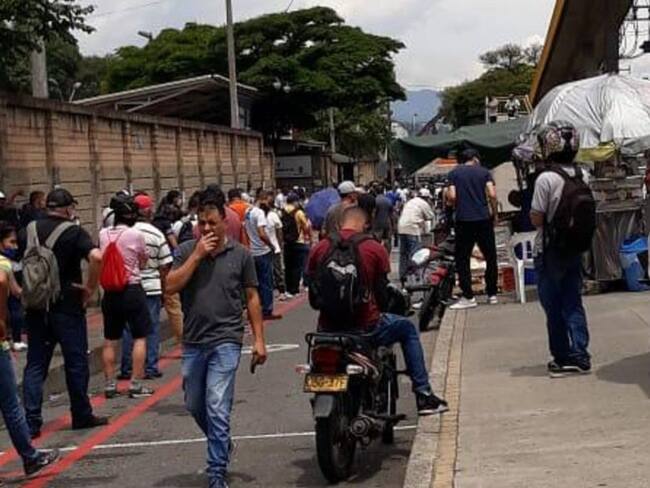 Solo con cita previa se podrá hacer trámites de Movilidad en Medellín