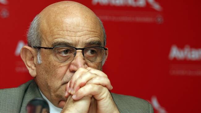 Germán Efromovich. Foto: Colprensa