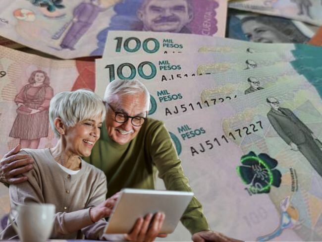 Proceso para pensionarse con 500, 1.000 o 1.150 semanas con la reforma pensional Foto: Getty Images