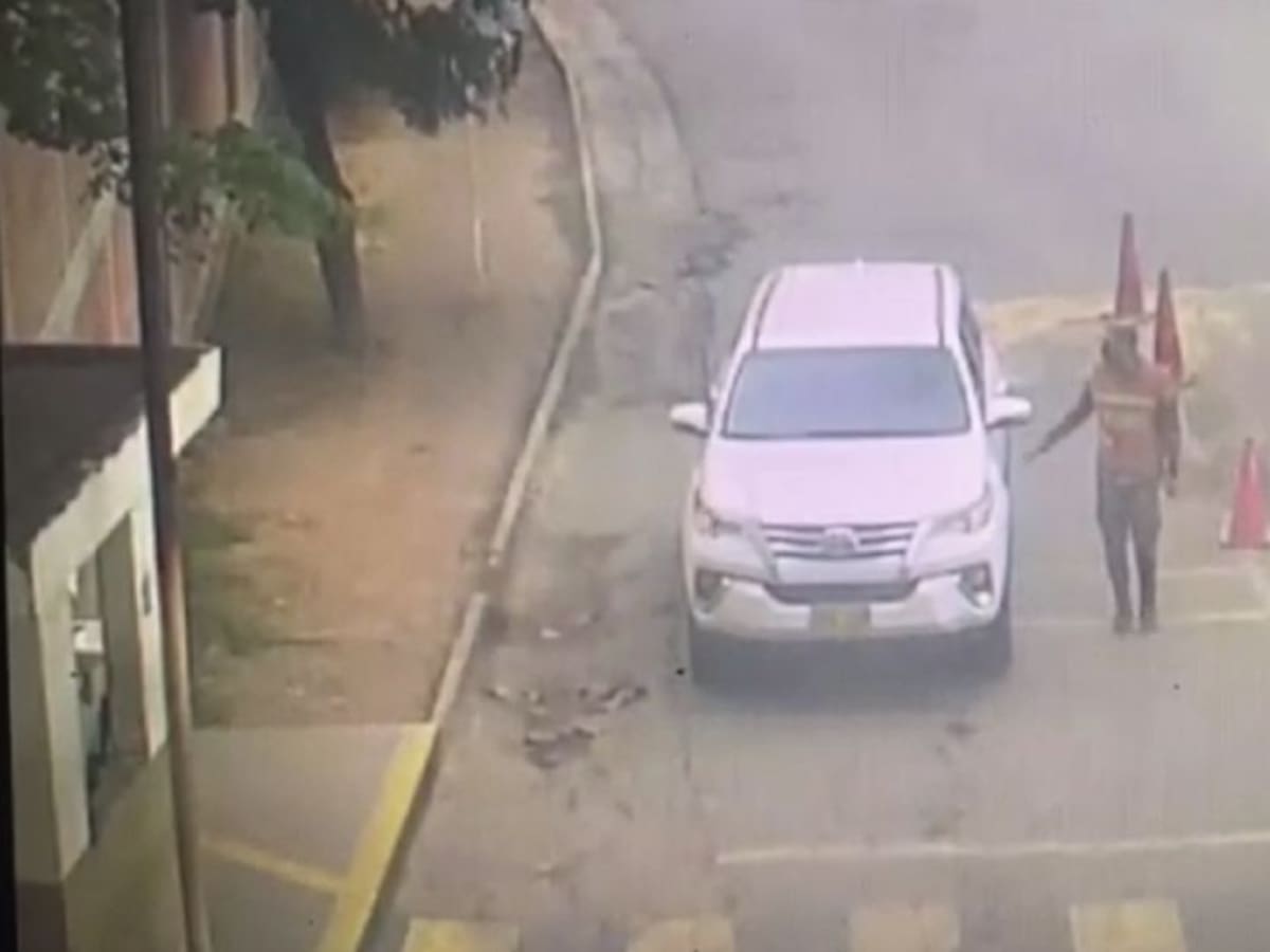 Carro bomba Cúcuta: sospechoso salió por la entrada principal de la Brigada