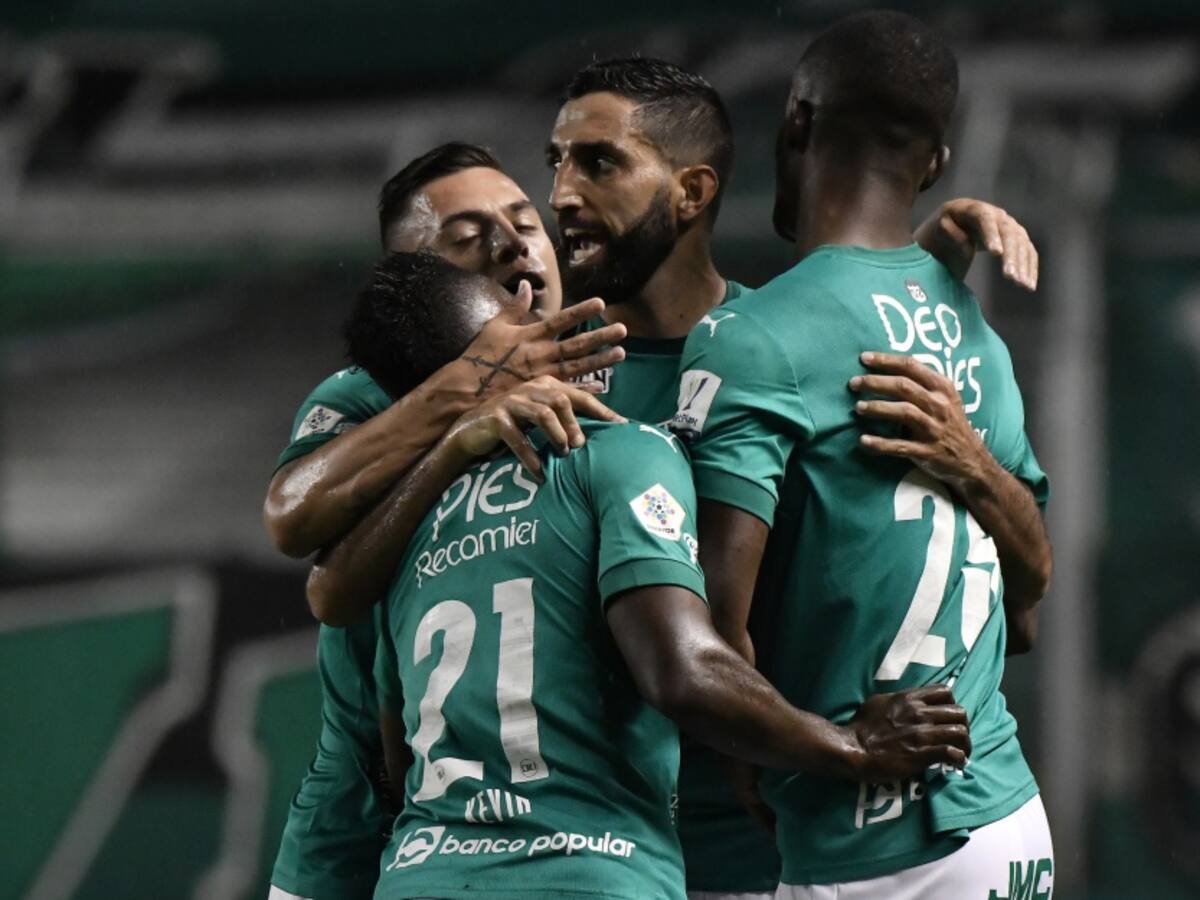 "Vladimir Marín y Éder Castañeda sin tapujos previo al clásico caleño"