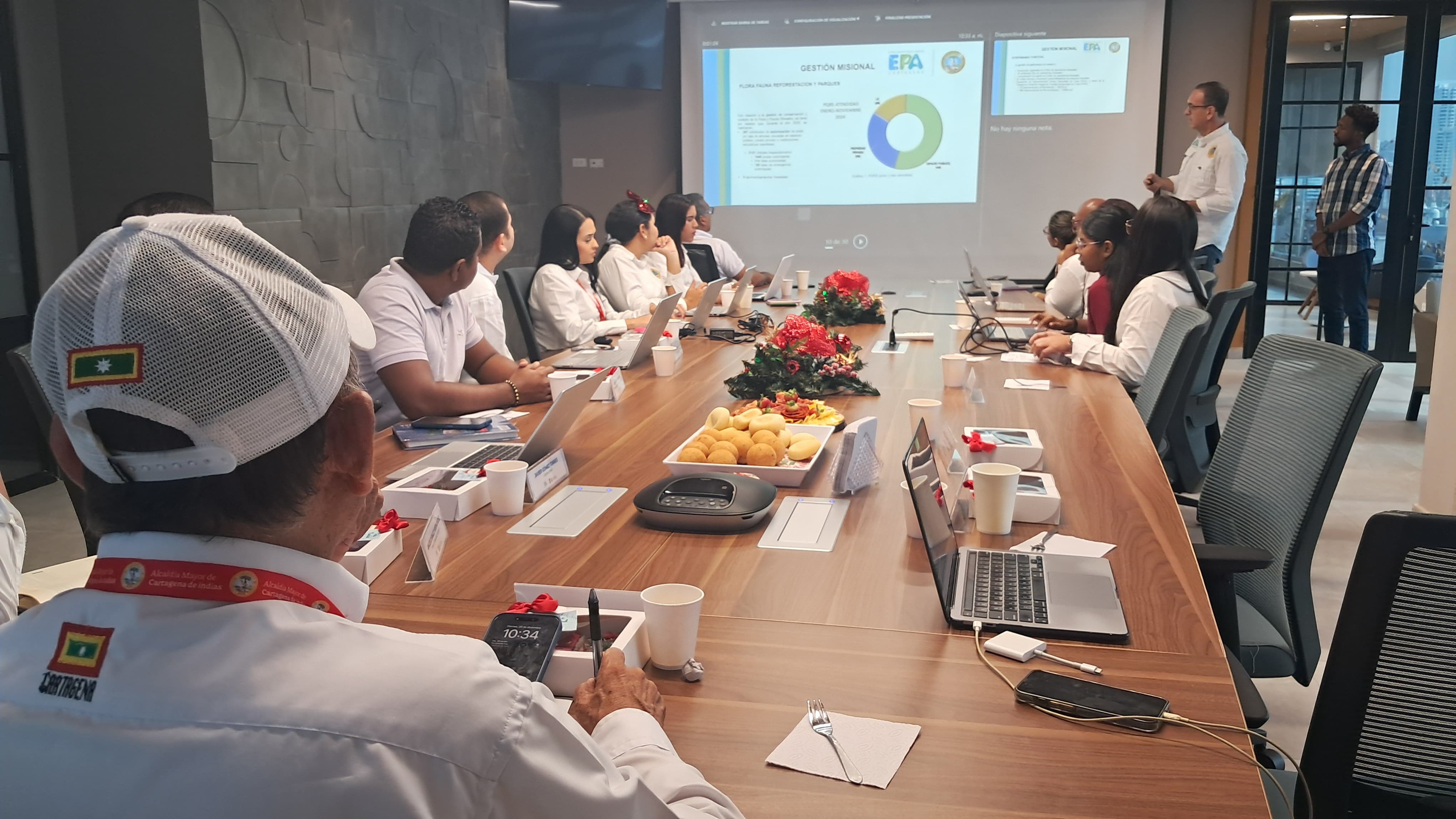 Alcaldía de Cartagena