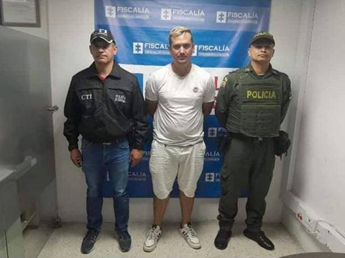 Capturan a Cristian Buitrago, hombre que por poco asesina a su expareja en Ibagué