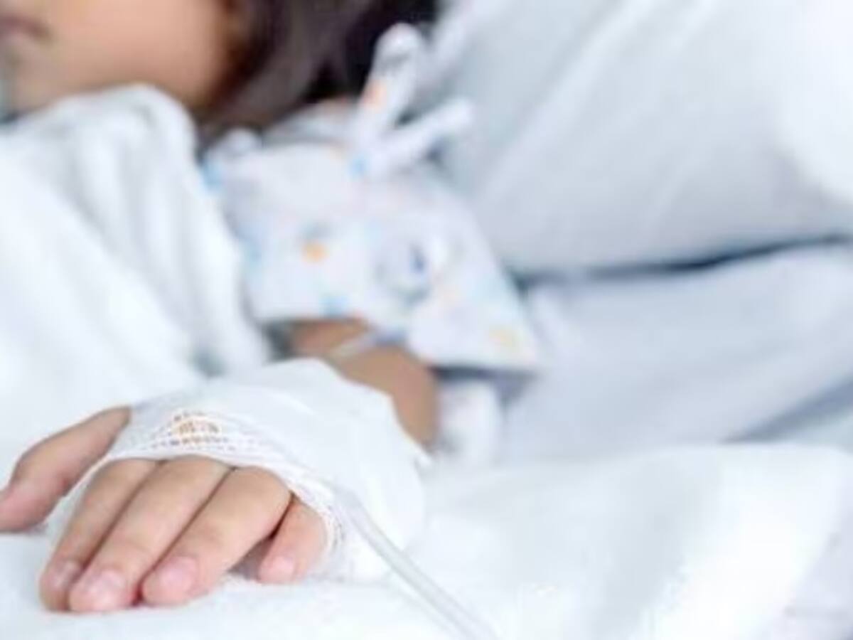 38 niños resultaron intoxicados en el marco de un evento deportivo en Armenia