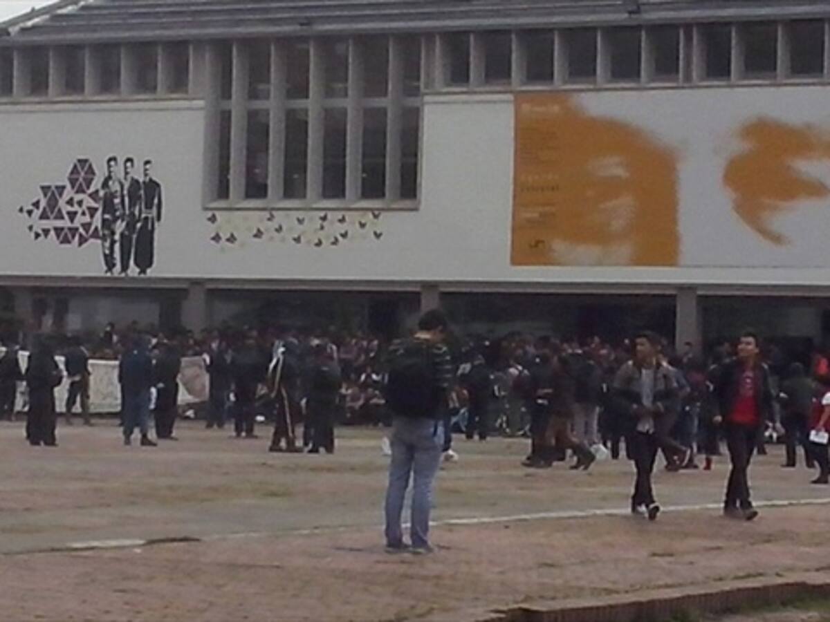 Se levanta el paro de la Universidad Nacional