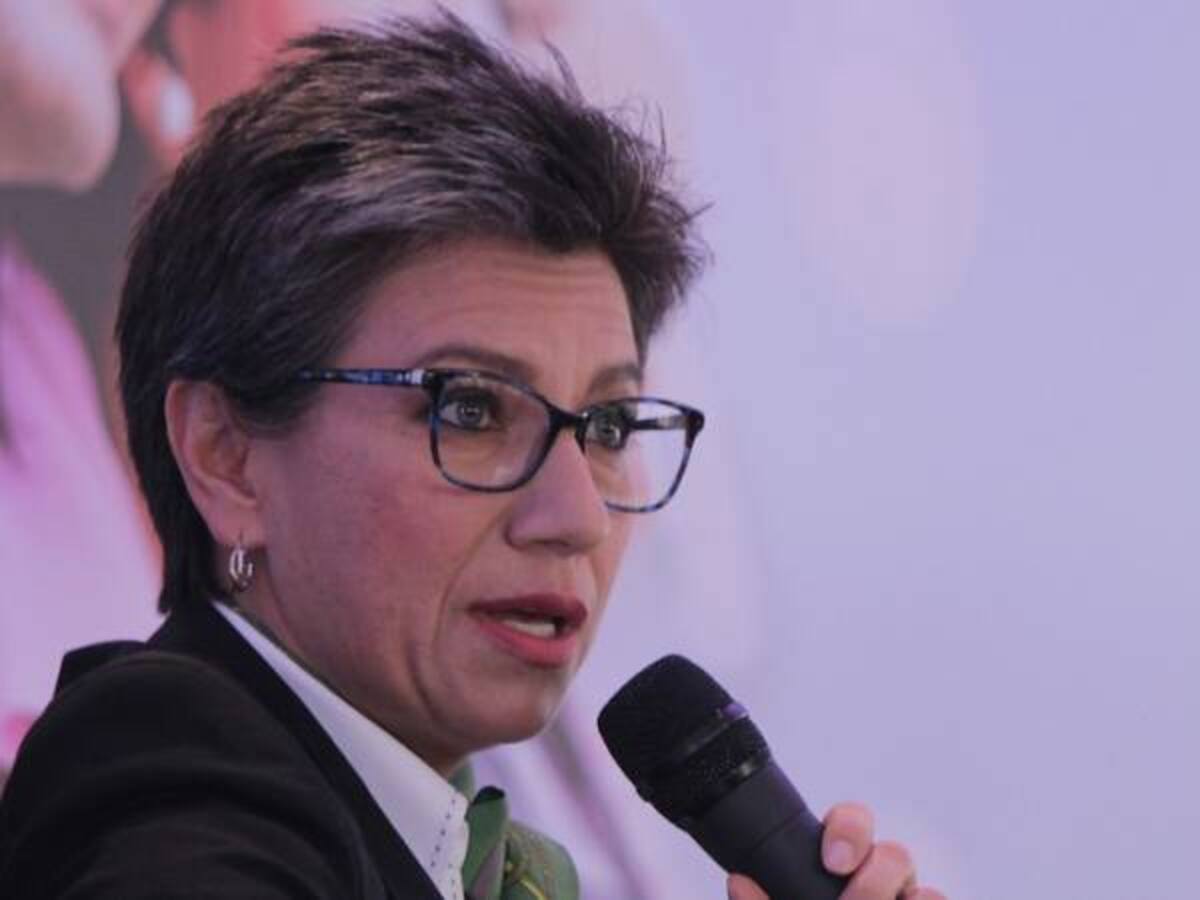 Claudia López en la encrucijada: ¿votará por Petro o en blanco?