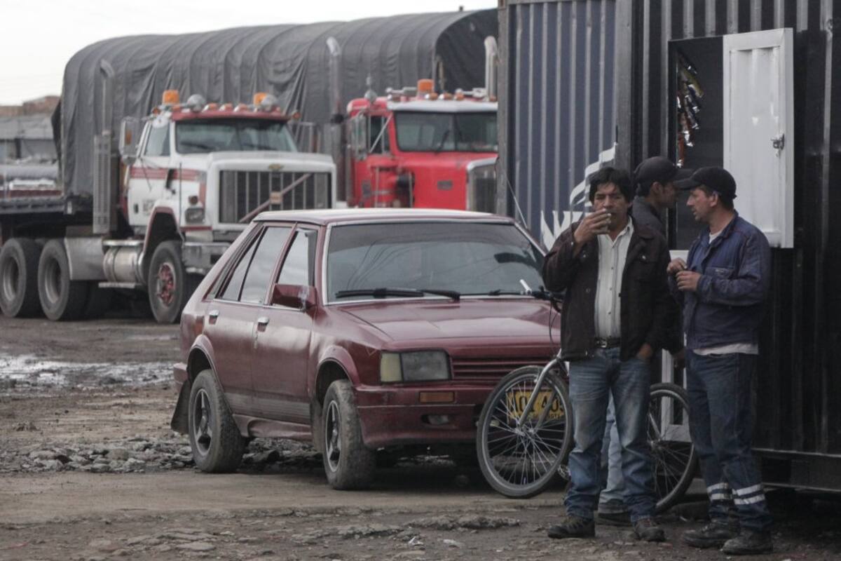 Aseguran que para volver a la mesa necesitan que desde el Ministerio de Transporte haya compromisos reales con acciones concretas.
