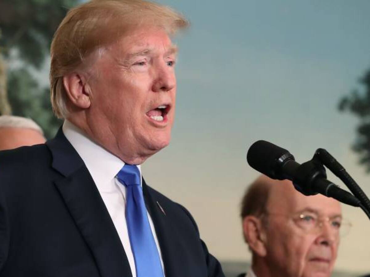 Trump sustituye asesor de Seguridad Nacional con exembajador ante ONU, Bolt