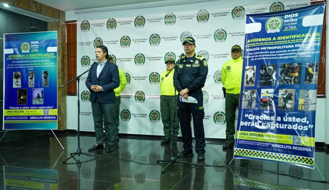 Secretaria de seguridad 