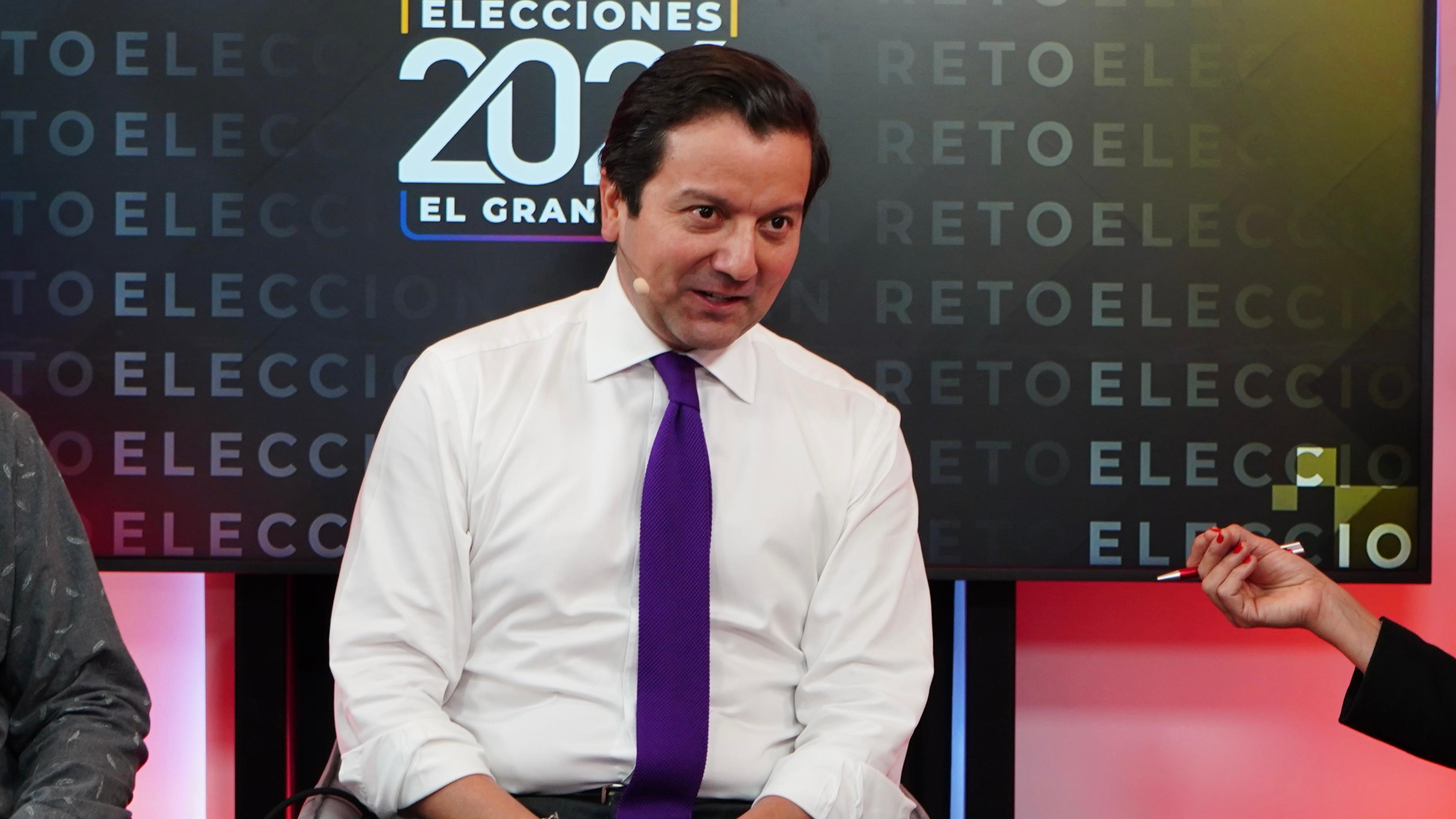 David Luna: “El cambio era hacer, no retroceder; Colombia necesita resultados, no excusas”