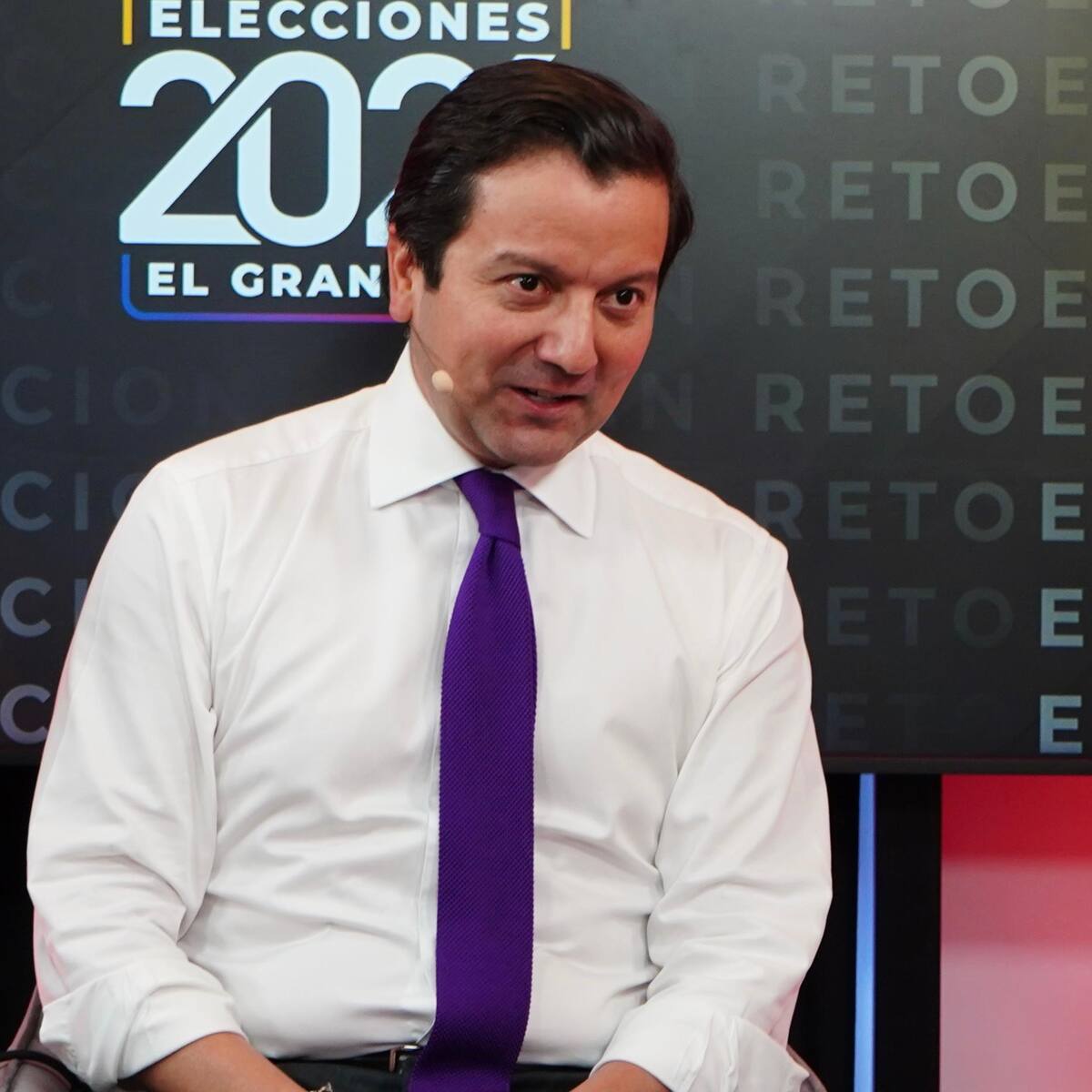 Luna sobre la Gran Consulta: “las puertas abiertas para quienes defienden la Constitución del 91″