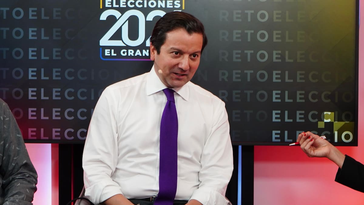 David Luna: “El cambio era hacer, no retroceder; Colombia necesita resultados, no excusas”