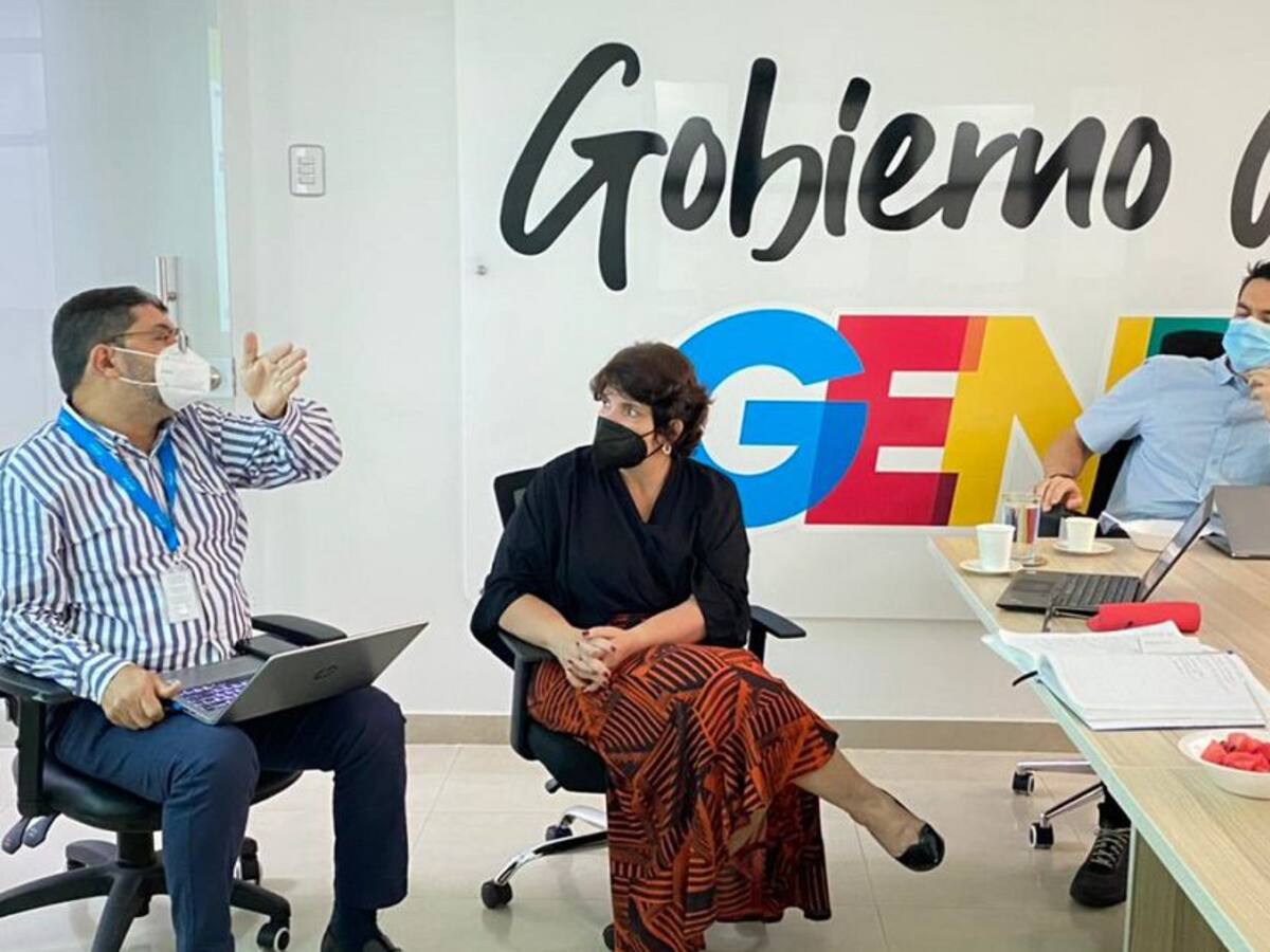 Afinia presentó plan de inversiones para mejorar servicio en Córdoba