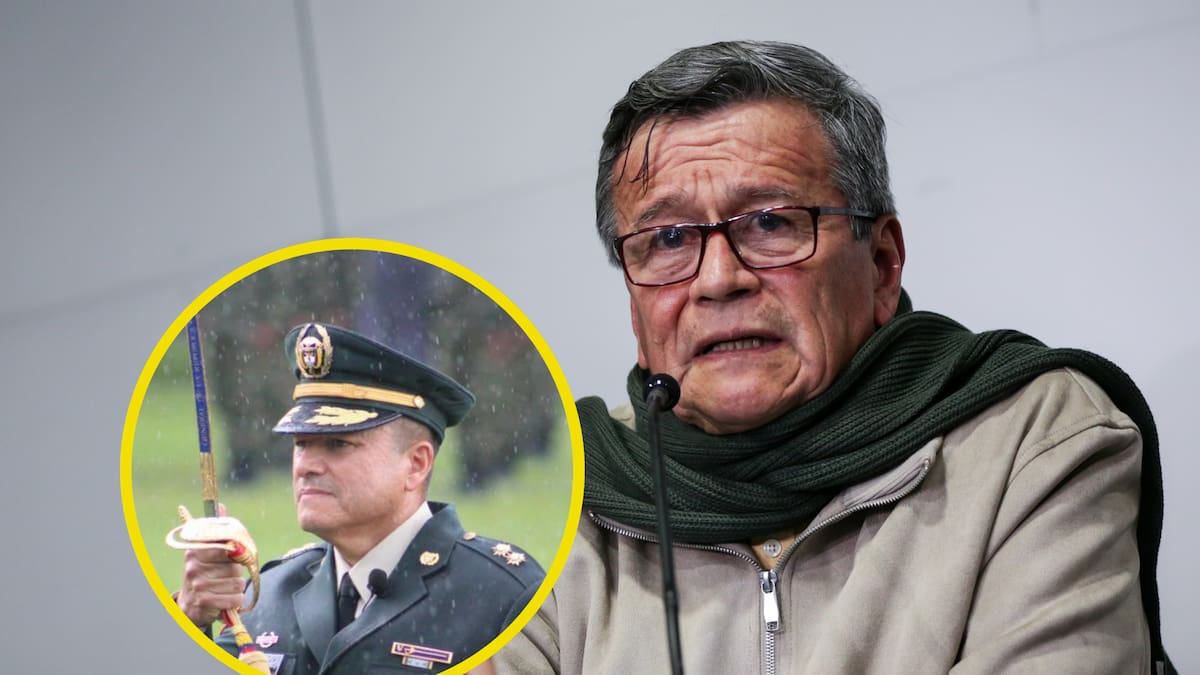 Diálogos son difíciles, resultaron con más trucos: Pablo Beltrán sobre Gobierno Petro